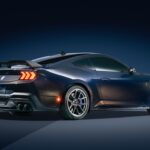 2024 Ford Mustang Dark Horse