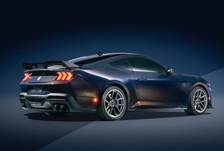 2024 Ford Mustang Dark Horse