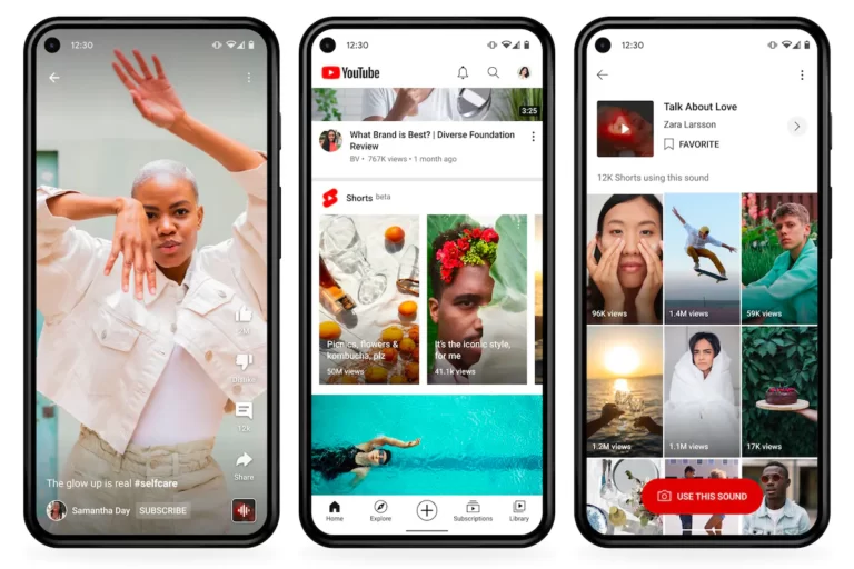 YouTube is turning on the money hose for Shorts — and taking on TikTok for real