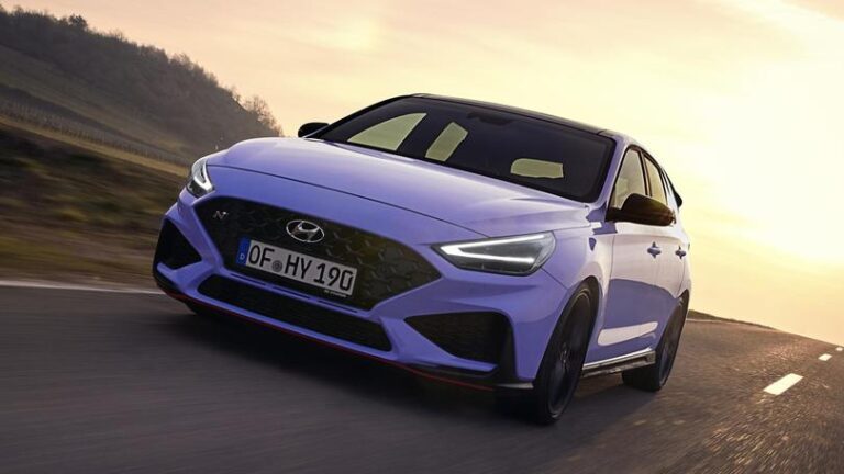 The 2023 Hyundai i30 N review: keeping up with the competition