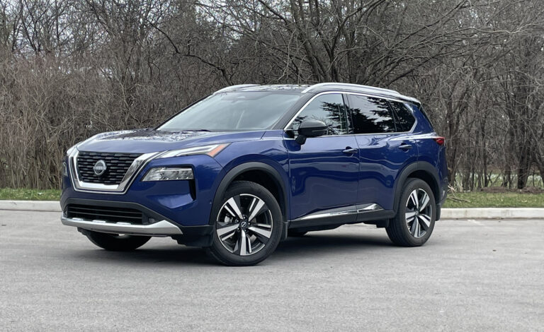 2023 Nissan Rogue First Test: A Better Honda Rival in the Compact SUV Segment