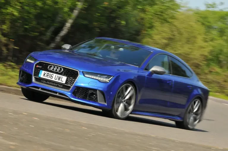 The Audi RS7 Sportback: used car buying guide