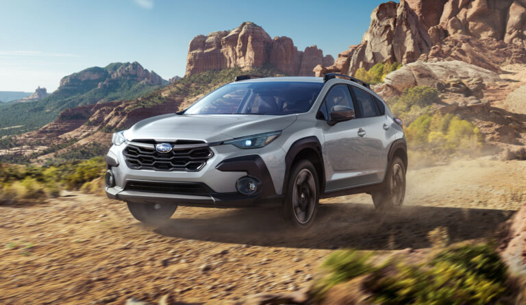 2024 Subaru Crosstrek First Drive: Still the Outdoorsy Type…