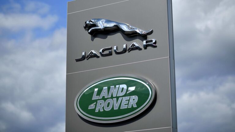 Jaguar Land Rover rebrands as JLR in company image shift