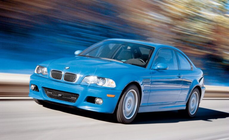 BMW Issues Stop Drive Warning on 90,000 Cars from 2000–2006