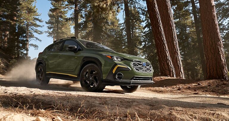 2024 Subaru Crosstrek: Slight tweaks deliver stunning performance