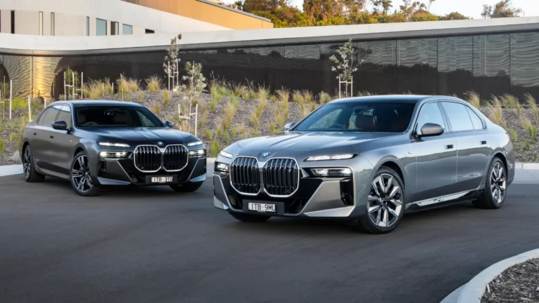 2023 BMW 740i First Test: Performance and Luxury all in one!