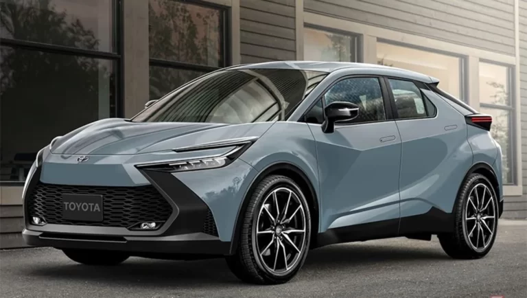 New Toyota C-HR to be unveiled on June 26th