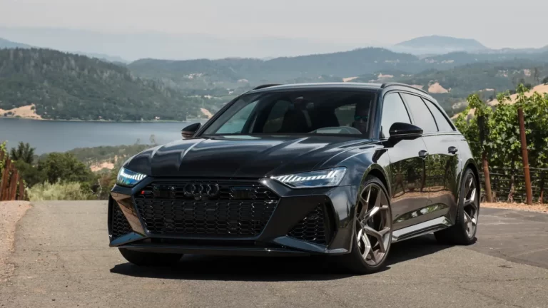 2024 Audi RS6 Avant: Agile performance. Well worth the hype!